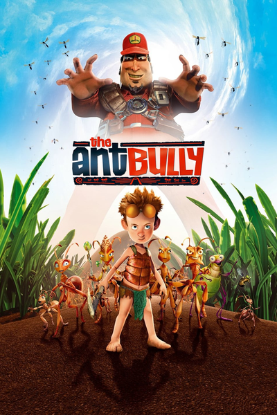 ჭიანჭველების რისხვა / The Ant Bully