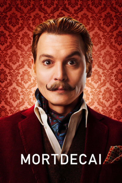 მორდეკაი / Mortdecai
