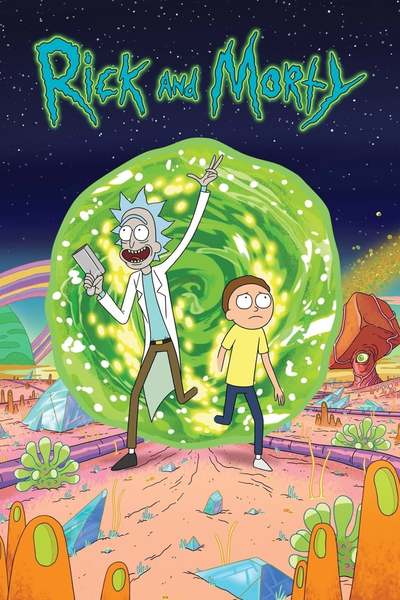 რიკი და მორტი / Rick and Morty