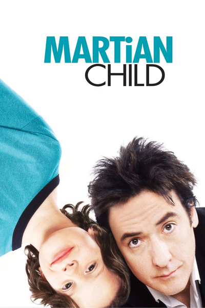 მარსიანელი ბავშვი / Martian Child