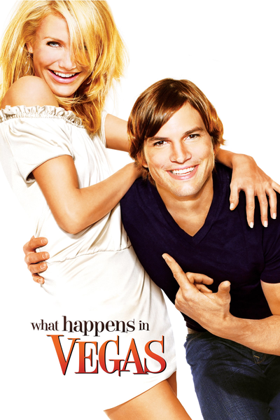 რა ხდება ვეგასში / What Happens in Vegas