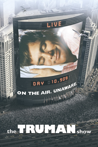 თრუმანის შოუ / The Truman Show