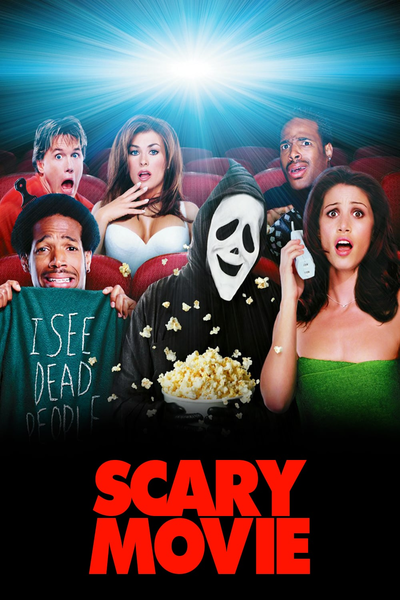 ძალიან საშიში კინო / Scary Movie