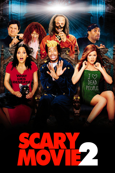 ძალიან საშიში კინო 2 / Scary Movie 2