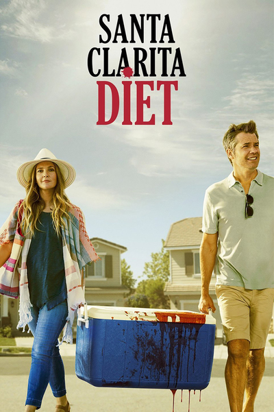 დიეტა სანტა კლარიტადან / Santa Clarita Diet