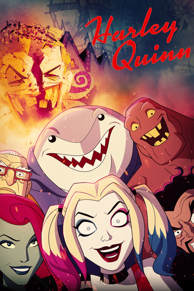 ჰარლი ქვინი / Harley Quinn