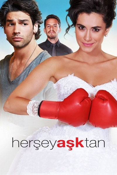 ყველაფერი სიყვარულისთვის / Her Sey Asktan