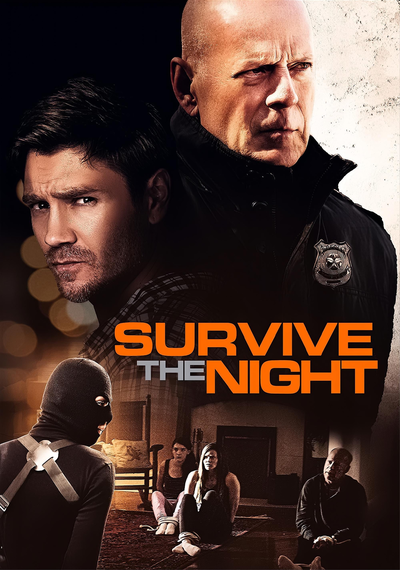 გადაურჩი ღამეს / Survive the Night