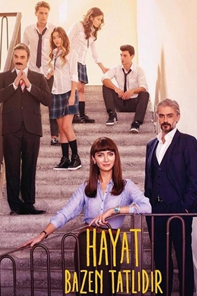 ზოგჯერ ცხოვრება მშვენიერია / Hayat Bazen Tatlidir