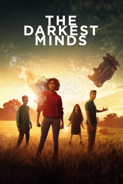 გადარჩენილები: ბნელი გონება / The Darkest Minds