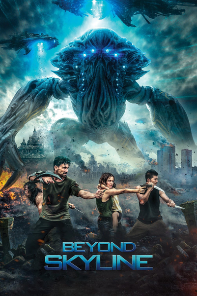 სკაილაინი 2 / Beyond Skyline