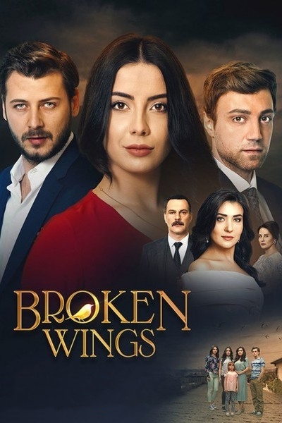 უფრთო ჩიტები / Kanatsiz Kuslar (broken wings)