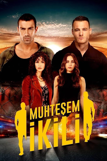 ბრწყინვალე დუეტი / Muhteşem İkili