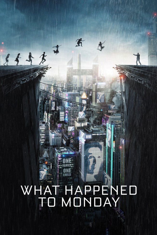 რა დაემართა ორშაბათს? / WHAT HAPPENED TO MONDAY