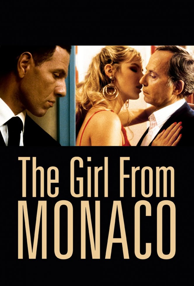 გოგონა მონაკოდან / La fille de Monaco
