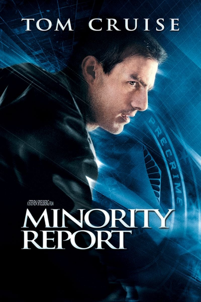 განსაკუთრებული აზრი / Minority Report