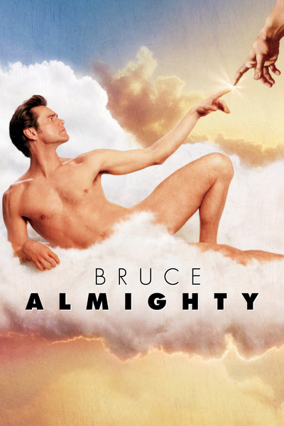 ყოვლისშემძლე ბრიუსი / Bruce Almighty