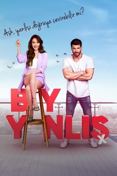 ბატონი არასწორობა / Bay Yanlis (Mr. Wrong)