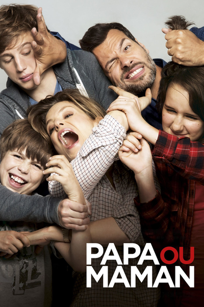 მამა უფრო გიყვარს თუ დედა / Daddy or Mommy