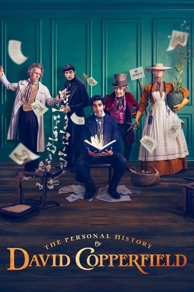 დევიდ კოპერფილდის პირადი ისტორია / The Personal History of David Copperfield