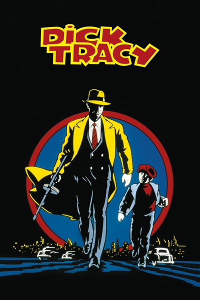 დიკ თრეისი / Dick Tracy