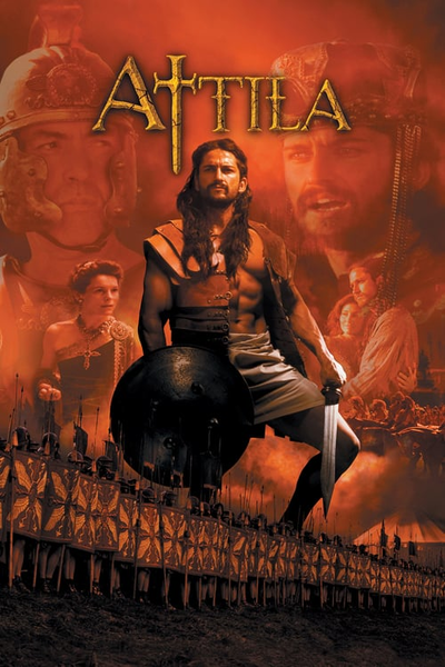 ატილა დამპყრობელი / Attila