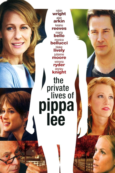 პიპა ლის პირადი ცხოვრება / The Private Lives of Pippa Lee