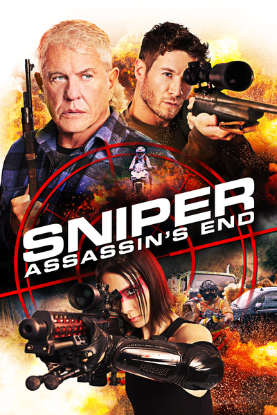 სნაიპერი: მკვლელის აღასასრული / Sniper: Assassins End