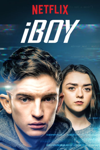 Iბიჭი / IBOY