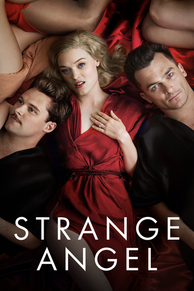 უცნაური ანგელოზი / STRANGE ANGEL