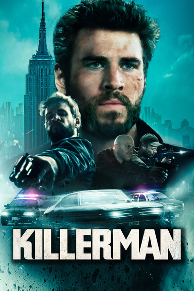დაქირავებული მკვლელი / Killerman