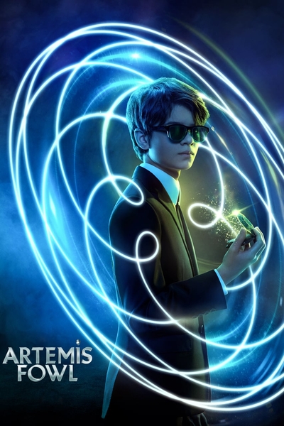 არტემის ფოული / Artemis Fowl