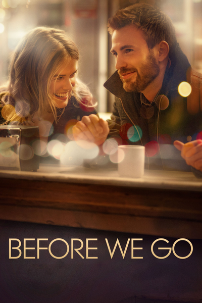 სანამ დავშორდებით / Before We Go