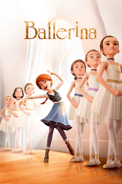 ბალერინა / BALLERINA