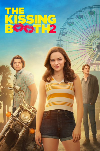 კოცნის ჯიხური 2 / The Kissing Booth 2