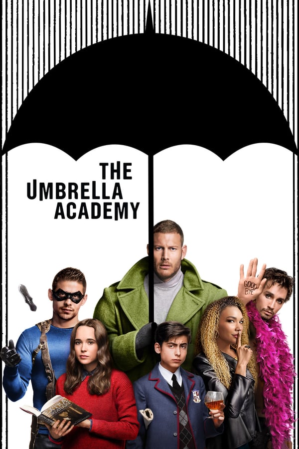 აკადემია ამბრელა / The Umbrella Academy