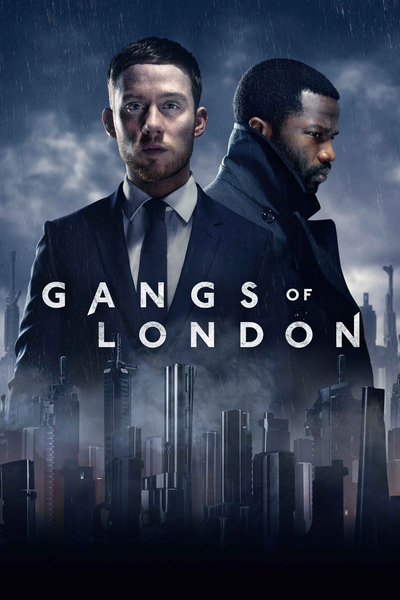 ლონდონის ბანდები / Gangs of London
