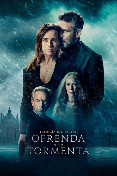 შესაწირი ქარიშხლისათვის / Offering to the Storm