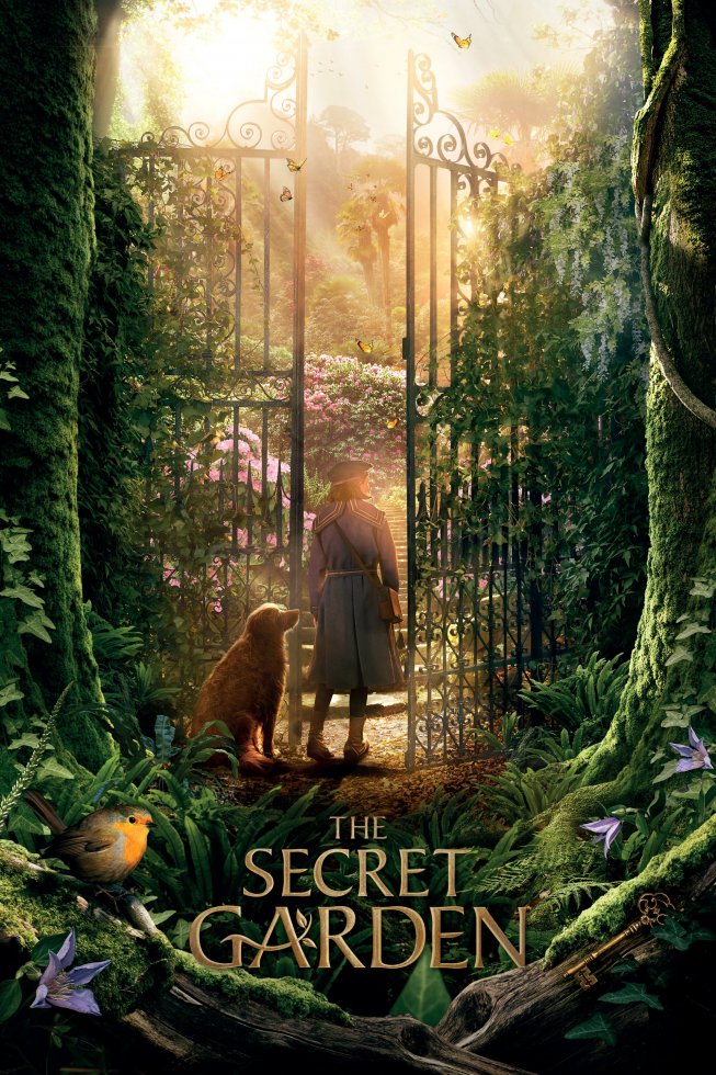 საიდუმლო ბაღი / The Secret Garden