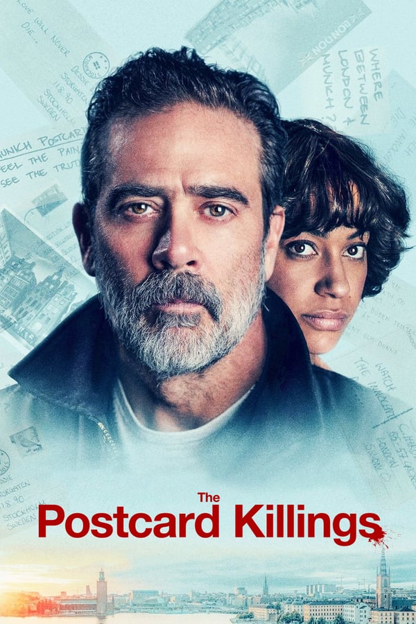 მკვლელობები საფოსტო ბარათებით / The Postcard Killings