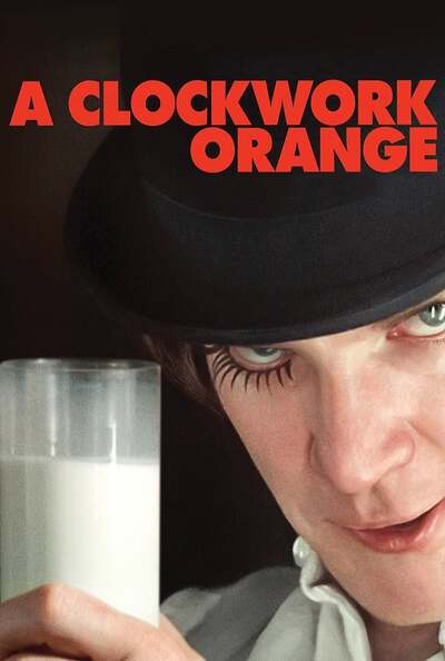 მექანიკური ფორთოხალი / A Clockwork Orange