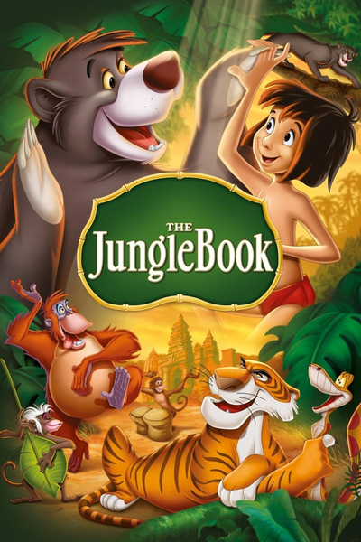 მაუგლი ჯუნგლების წიგნი / Maugli - The Jungle Book
