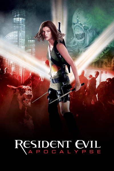 ბოროტების სავანე 2: აპოკალიფსი / Resident Evil 2: Apocalypse