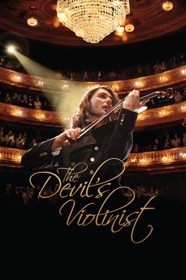პაგანინი: ეშმაკის მევიოლინე / The Devils Violinist