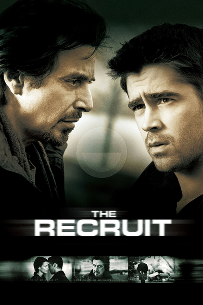 ახალბედა / The Recruit