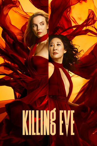 ევას მკვლელობისას / Killing Eve