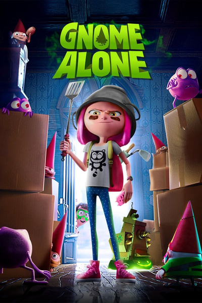 მარტოხელა გნომი / Gnome Alone