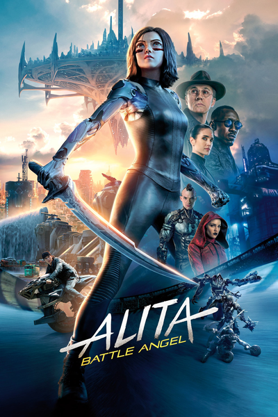 ალიტა: მეომარი ანგელოზი / Alita: Battle Angel