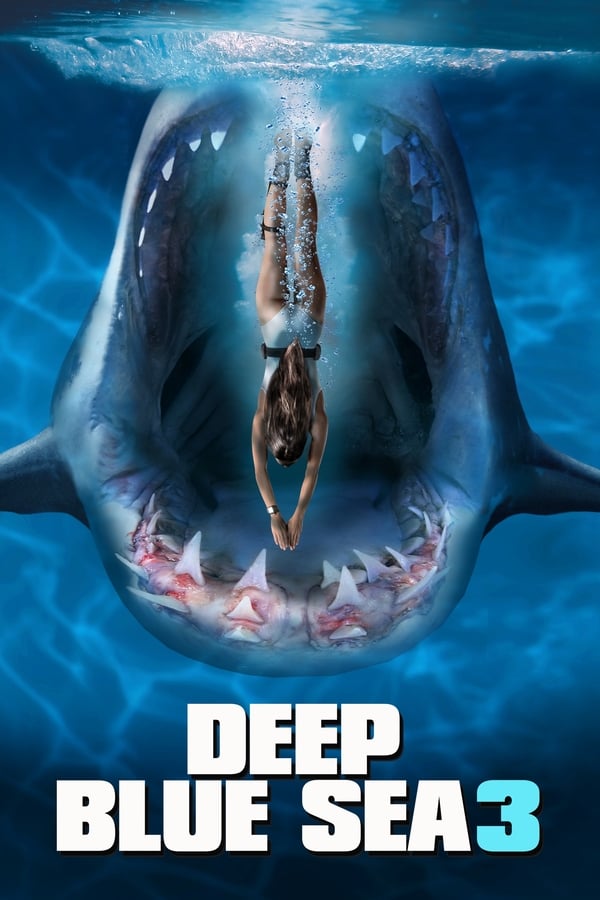ღრმა ლურჯი ზღვა 3 / Deep Blue Sea 3