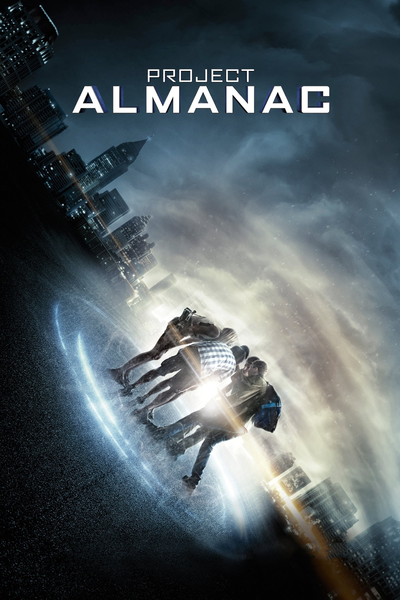 კონტინუუმი: პროექტი ალმანაკი / Project Almanac